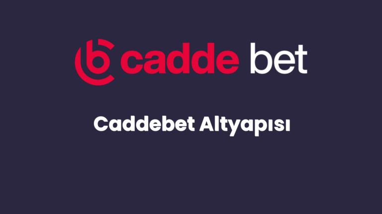 caddebet altyapisi 70