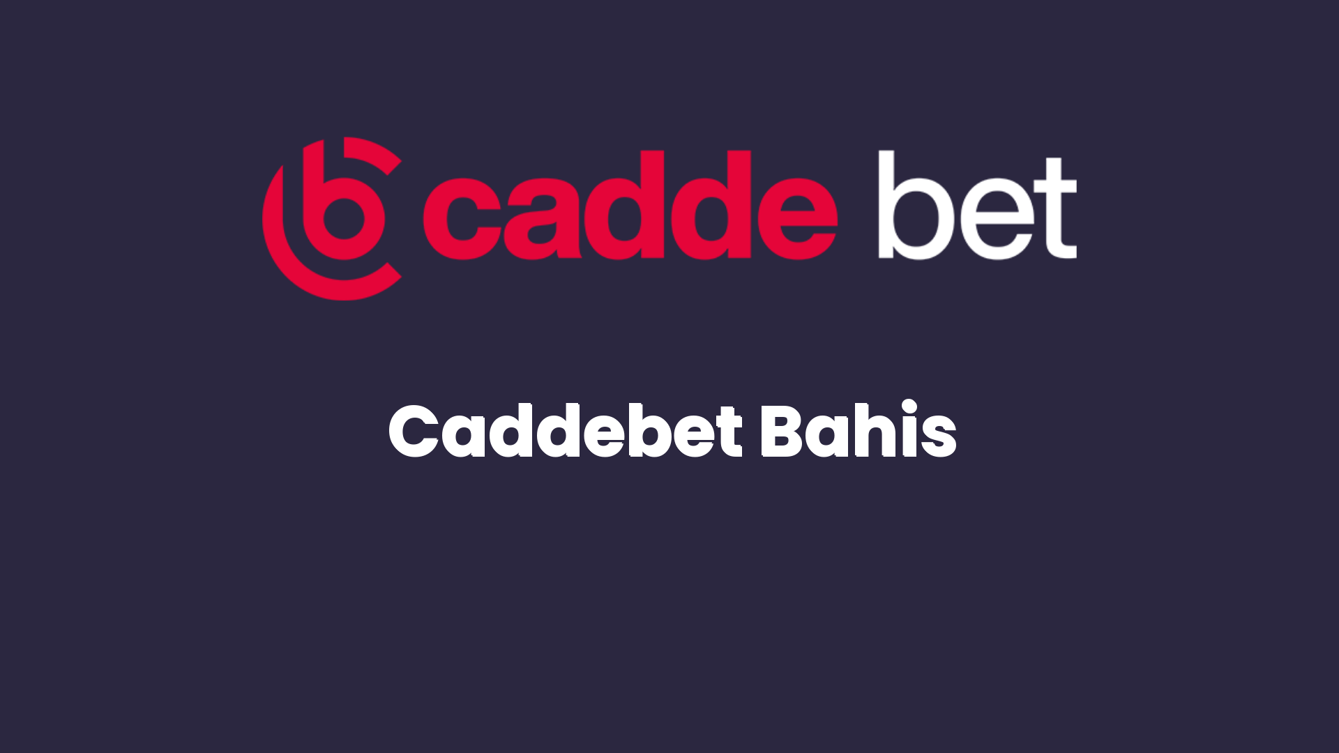 caddebet bahis 19