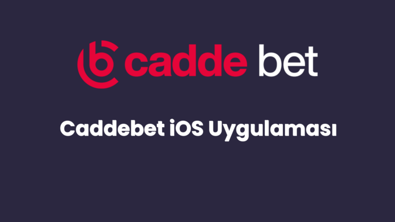 caddebet ios uygulamasi 99
