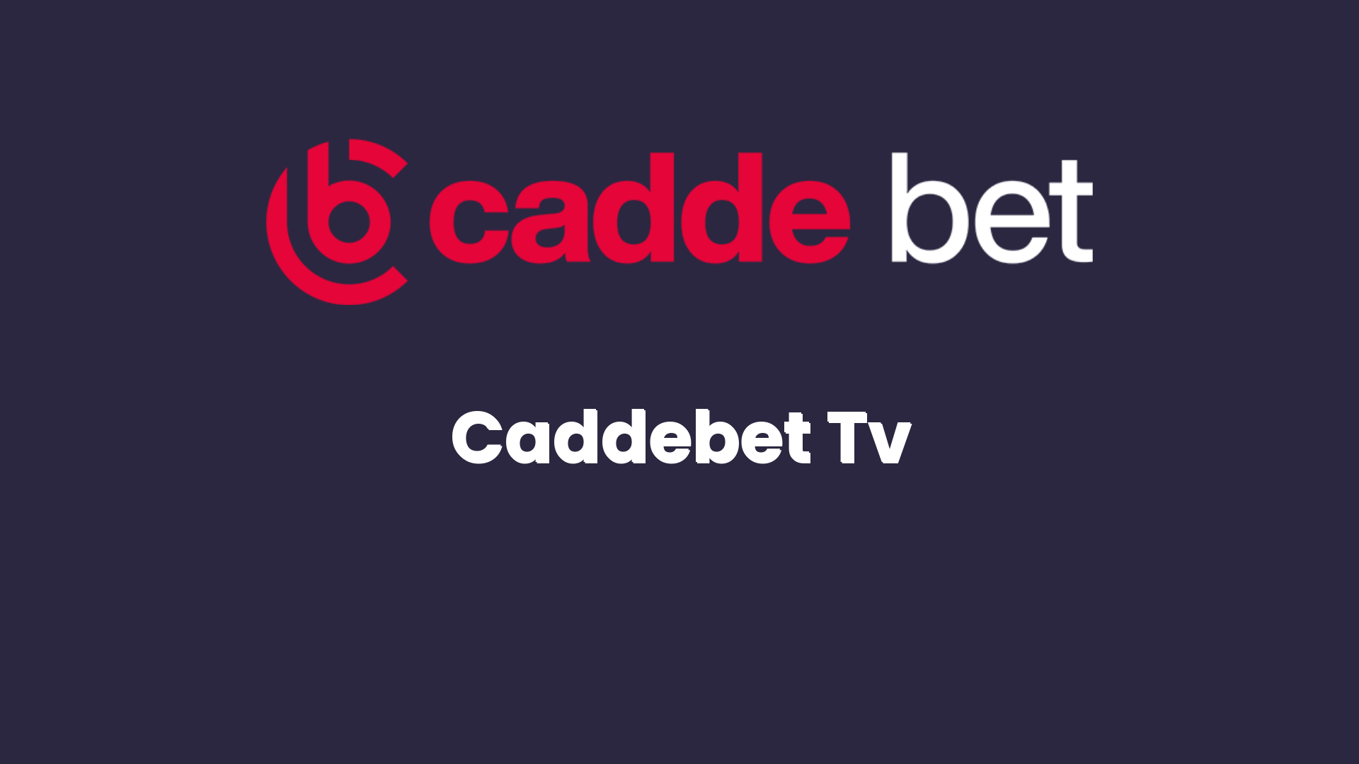 caddebet tv 87