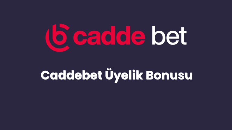 caddebet uyelik bonusu 65