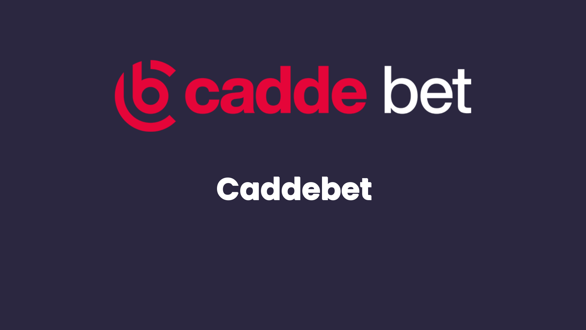 caddebet 29